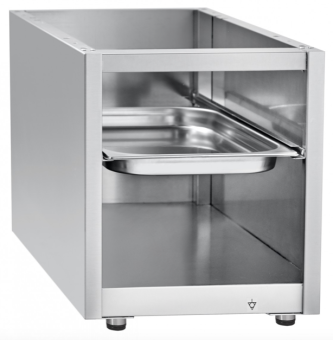 Открытая подставка Abat МН-02 (110000001144) в ШефСтор (chefstore.ru)